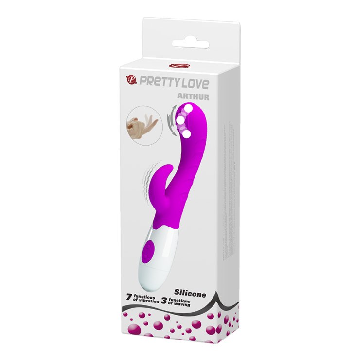 WIBRATOR PRETTY LOVE - ARTHUR