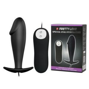 KOREK ANALNY PRETTY LOVE - ANAL STIMULATION