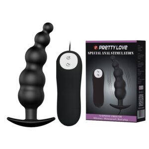 KOREK ANALNY PRETTY LOVE - ANAL STIMULATION