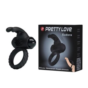 PIERŚCIEŃ PRETTY LOVE - EUDORA