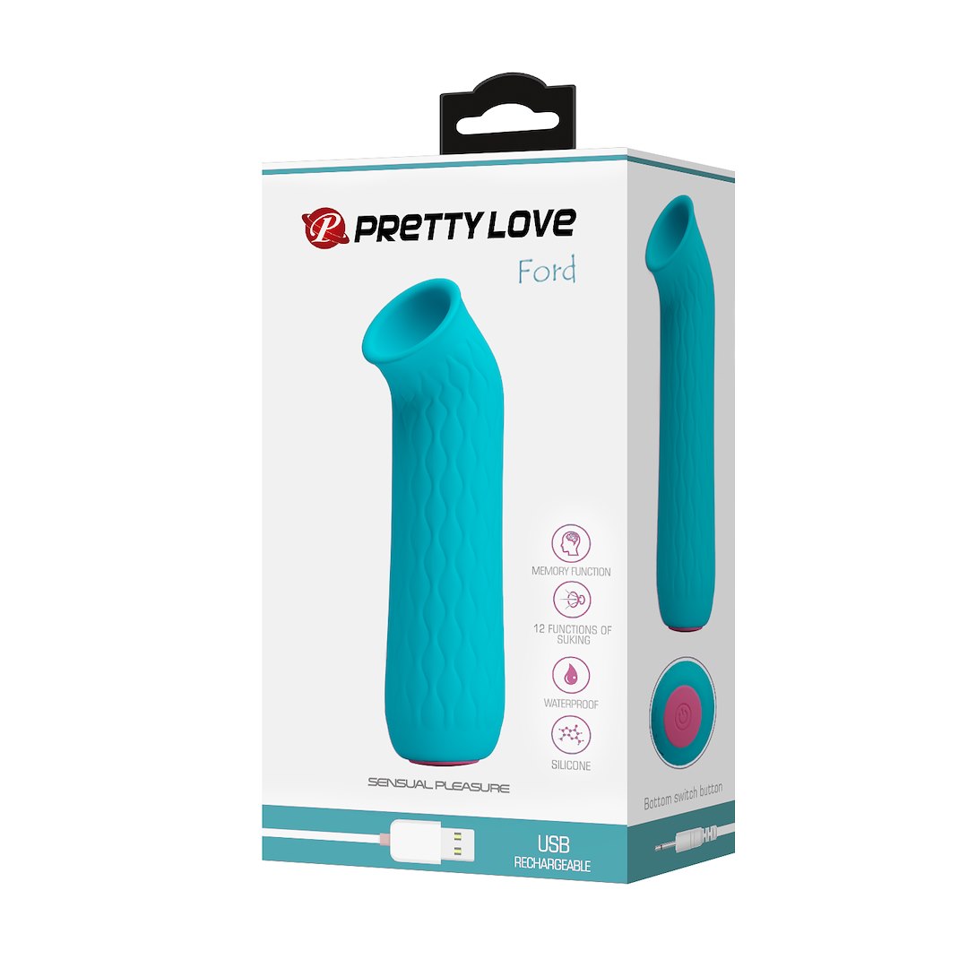 WIBRATOR PRETTY LOVE - EDWIN