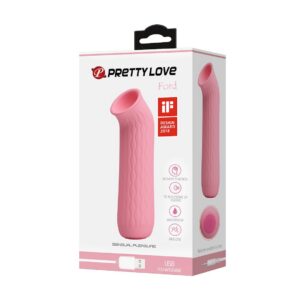WIBRATOR PRETTY LOVE - EDWIN