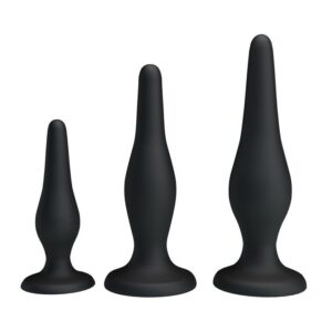 KOREK ANALNY PRETTY LOVE - MINI ANAL KIT