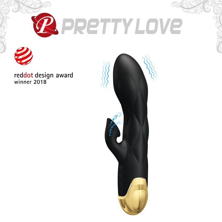 WIBRATOR PRETTY LOVE - LIBERATOR