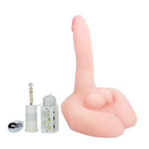 MASTURBATOR MR.BIG VIBRO