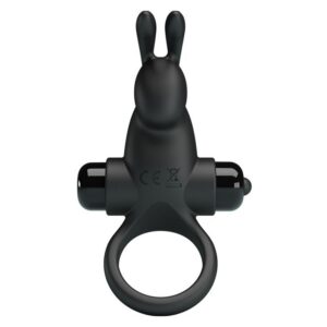 PIERŚCIEŃ PRETTY LOVE - VIBRANT PENIS RING 1