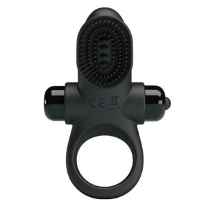 PIERŚCIEŃ PRETTY LOVE - VIBRANT PENIS RING 2