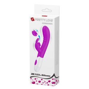 WIBRATOR CERBERUS RABBIT VIBRATOR