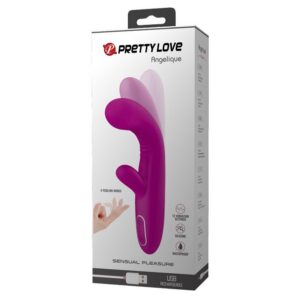 WIBRATOR PRETTY LOVE - ANGELIQUE