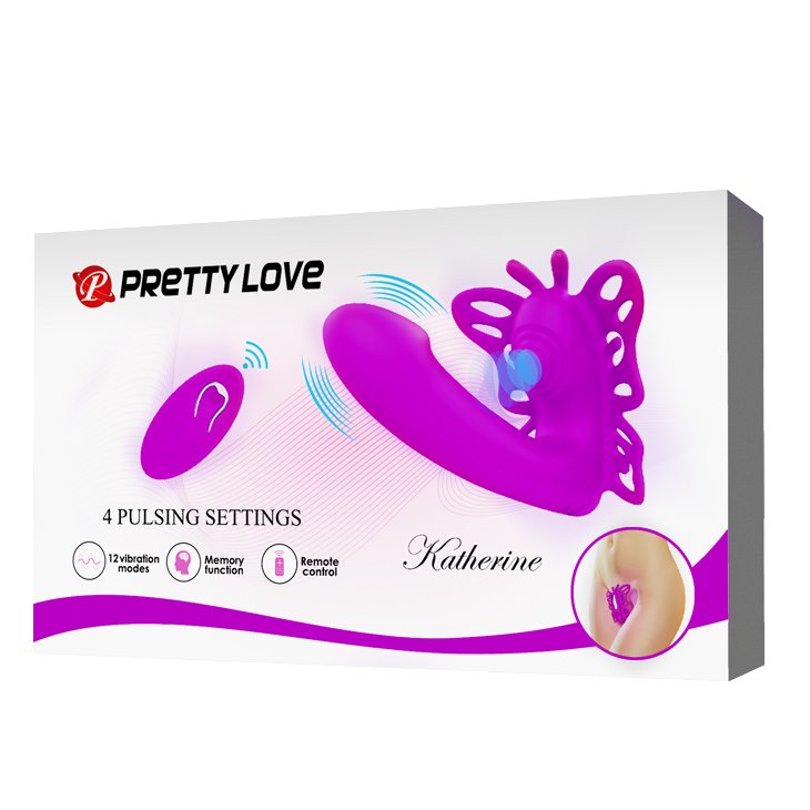 WIBRATOR PRETTY LOVE - KATHERINE