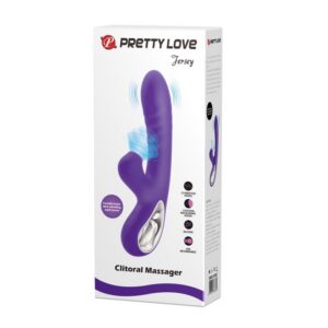 WIBRATOR PRETTY LOVE - JERSEY