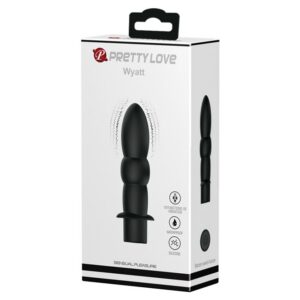 WIBRATOR ANALNY PRETTY LOVE – WYATT