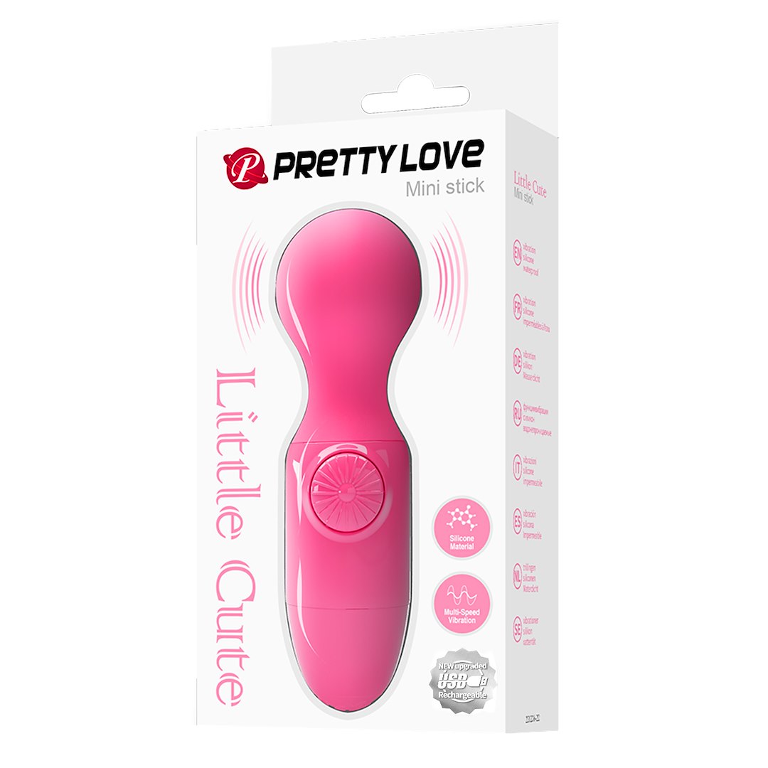WIBRATOR PRETTY LOVE LITTLE CUTE