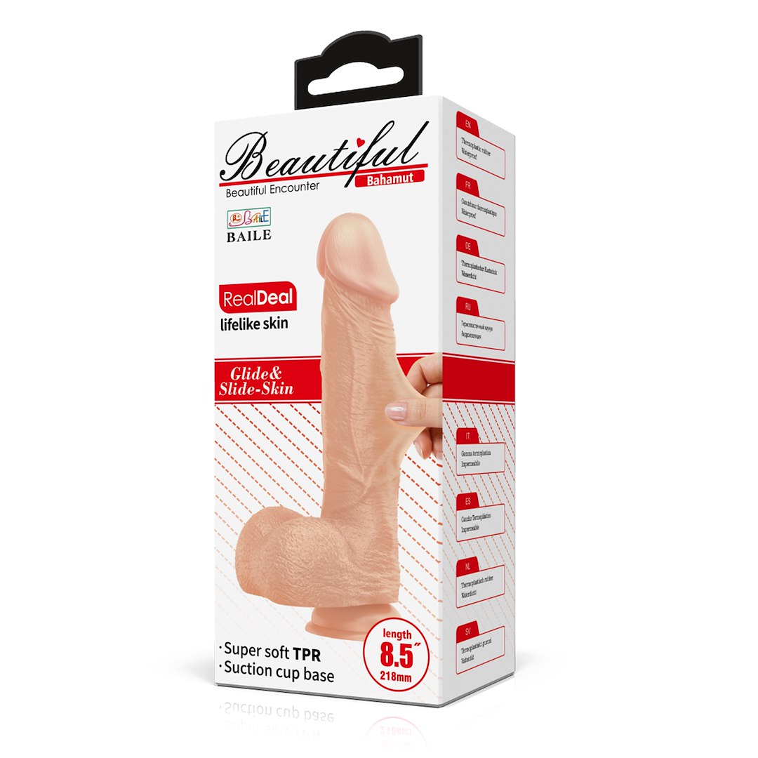 DILDO BEAUTIFUL BAHAMUT