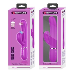 WIBRATOR PRETTY LOVE PERDITA