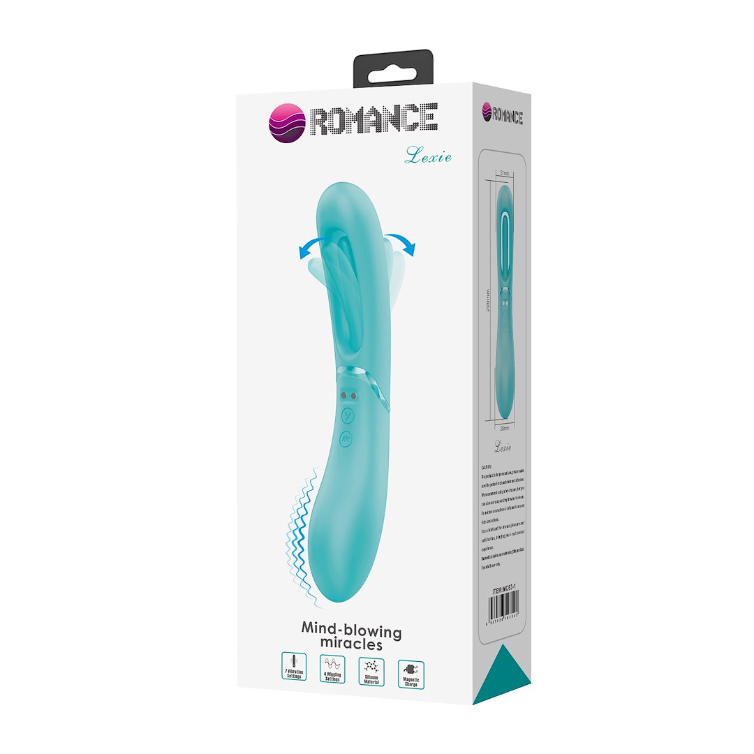 WIBRATOR ROMANCE LEXIE