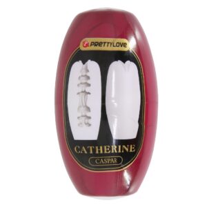 MASTURBATOR PRETTY LOVE CATHERINE CASPAR WHITE