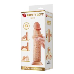 DILDO PRETTY LOVE KEON