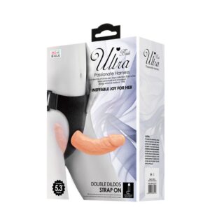 DILDO LYBAILE ULTRA PASSIONATE HARNESS