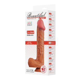 DILDO BEAUTIFUL BERGRISI