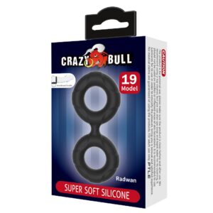 PIERŚCIEŃ CRAZY BULL RADWAN