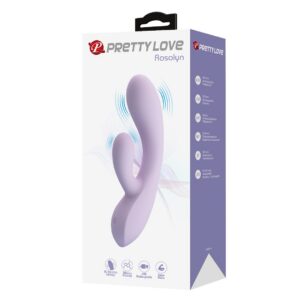 WIBRATOR PRETTY LOVE ROSOLYN