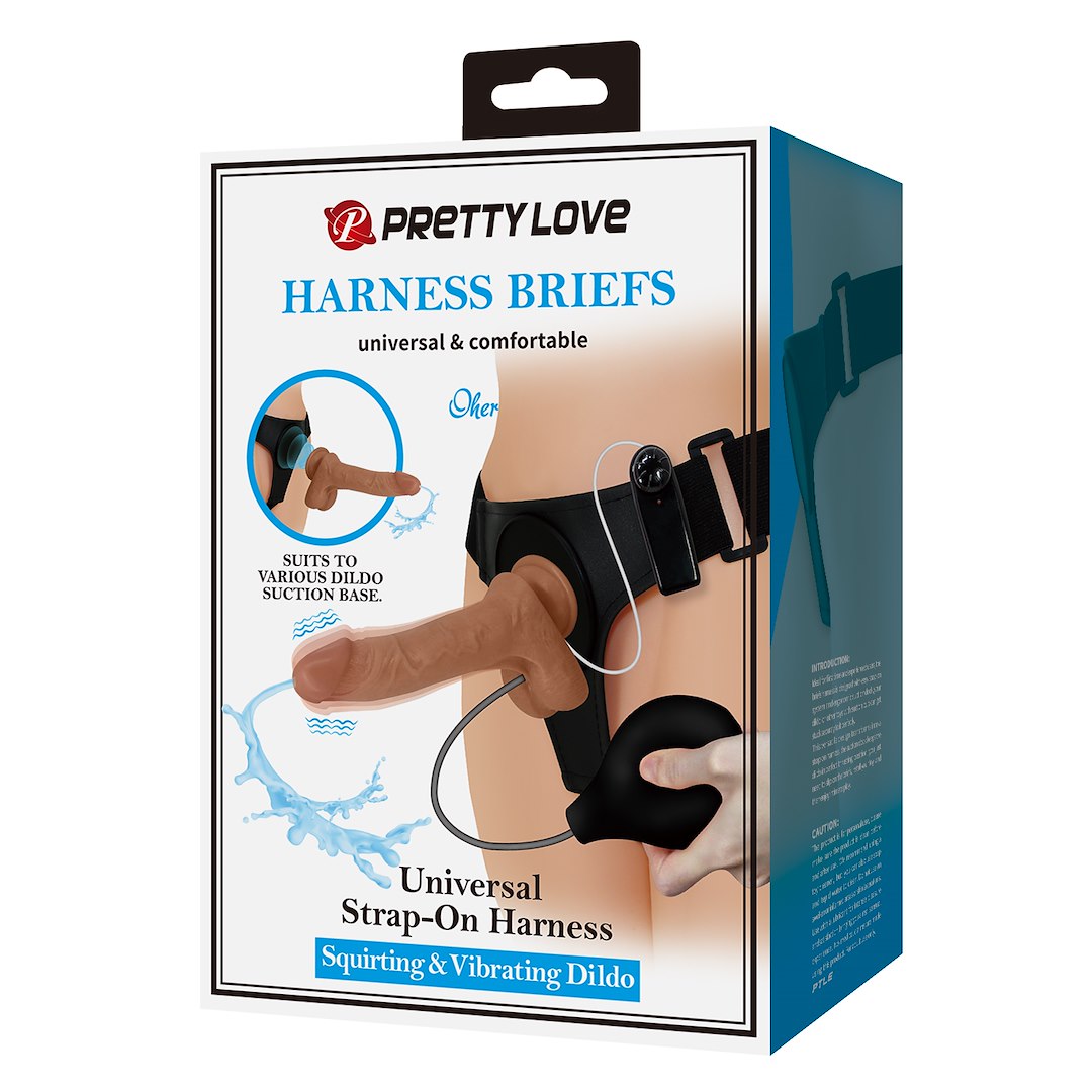 STRAP-ON PRETTY LOVE OHER
