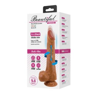 DILDO BEAUTIFUL CALISTO