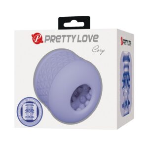 MASTURBATOR PRETTY LOVE CRYSTLE PURPLE