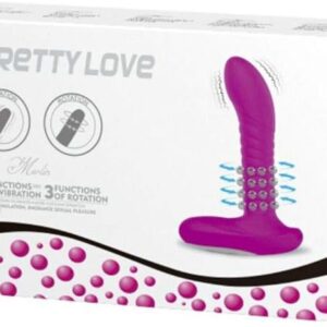 MASAŻER PROSTATY PRETTY LOVE