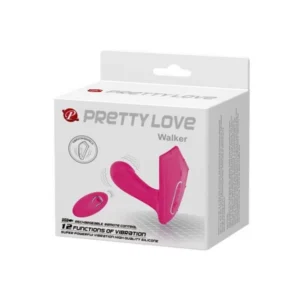 WIBRATOR PRETTY LOVE WALKER