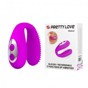 WIBRATOR PRETTY LOVE MABEL