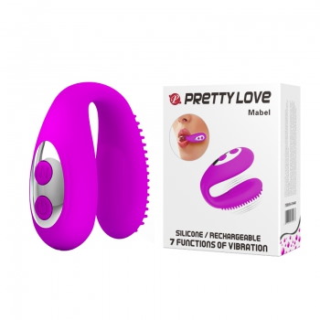 WIBRATOR PRETTY LOVE MABEL