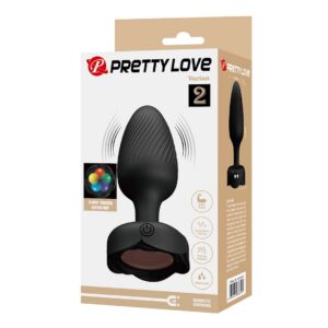 KOREK ANALNY PRETTY LOVE VARIAN