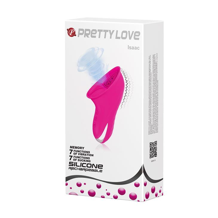 WIBRATOR PRETTY LOVE – ISAAC