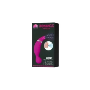 WIBRATOR PRETTY LOVE ROMANCE – PECKER