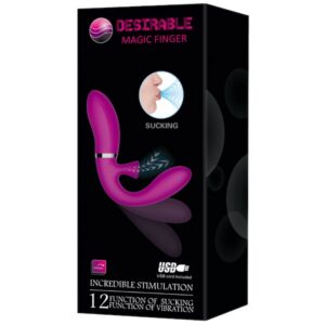 WIBRATOR DESIRABLE MAGIC FINGER