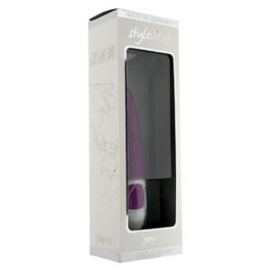 JL STYLEVIBE LONDON VIOLET