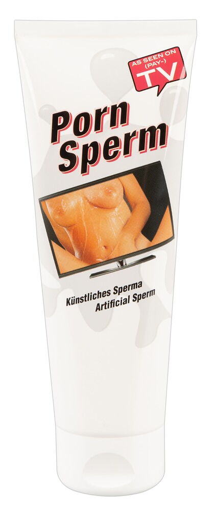 SZTUCZNA SPERMA PORNO 125ML