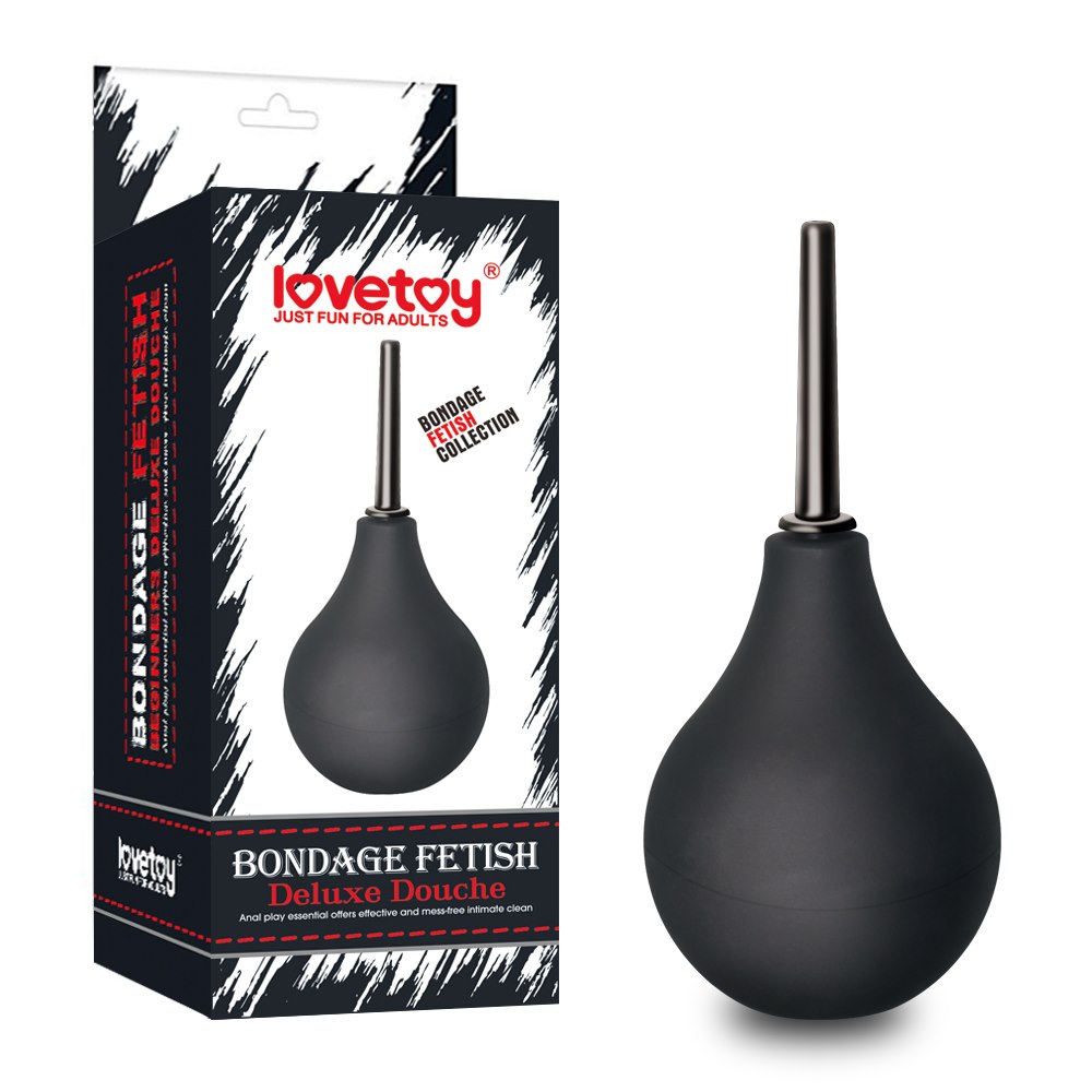 GRUSZKA DELUXE DOUCHE