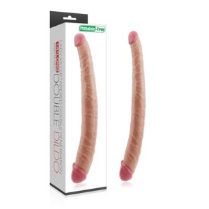14 DOUBLE DILDO