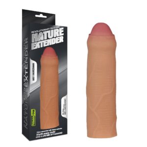 NAKŁADKA ADD 1 SILICONE EXTENDER