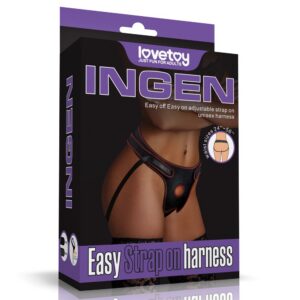 UPRZĄŻ EASY STRAP ON HARNESS
