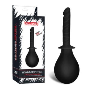 GRUSZKA BONDAGE FETISH DELUXE DOUCHE