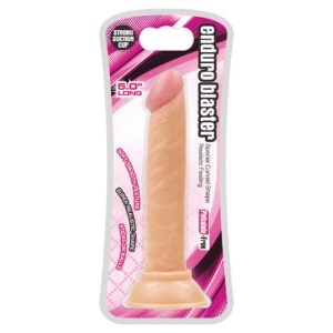 5" ENDURO BLASTER REALISTIC DONG