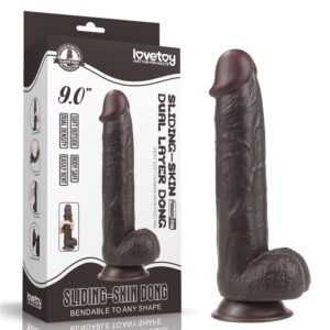 9.0'' SLIDING SKIN DUAL LAYER DONG