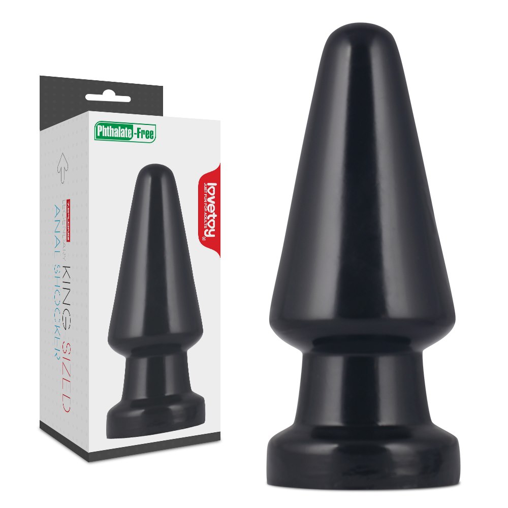 KOREK 7" KING SIZED ANAL SHOCKER