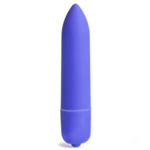 MINIWIBRATOR X-BASIC BULLET LONG ONE SPEED NIEBIESKI