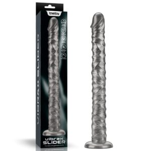 WIBRATOR 16" KING SIZED VIBRATING VIBRAX SLIDER