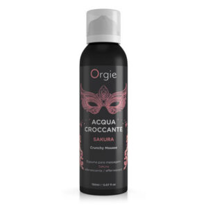PIANKA DO MASAŻU ACQUA CROCANTE SAKURA  - 150 ML